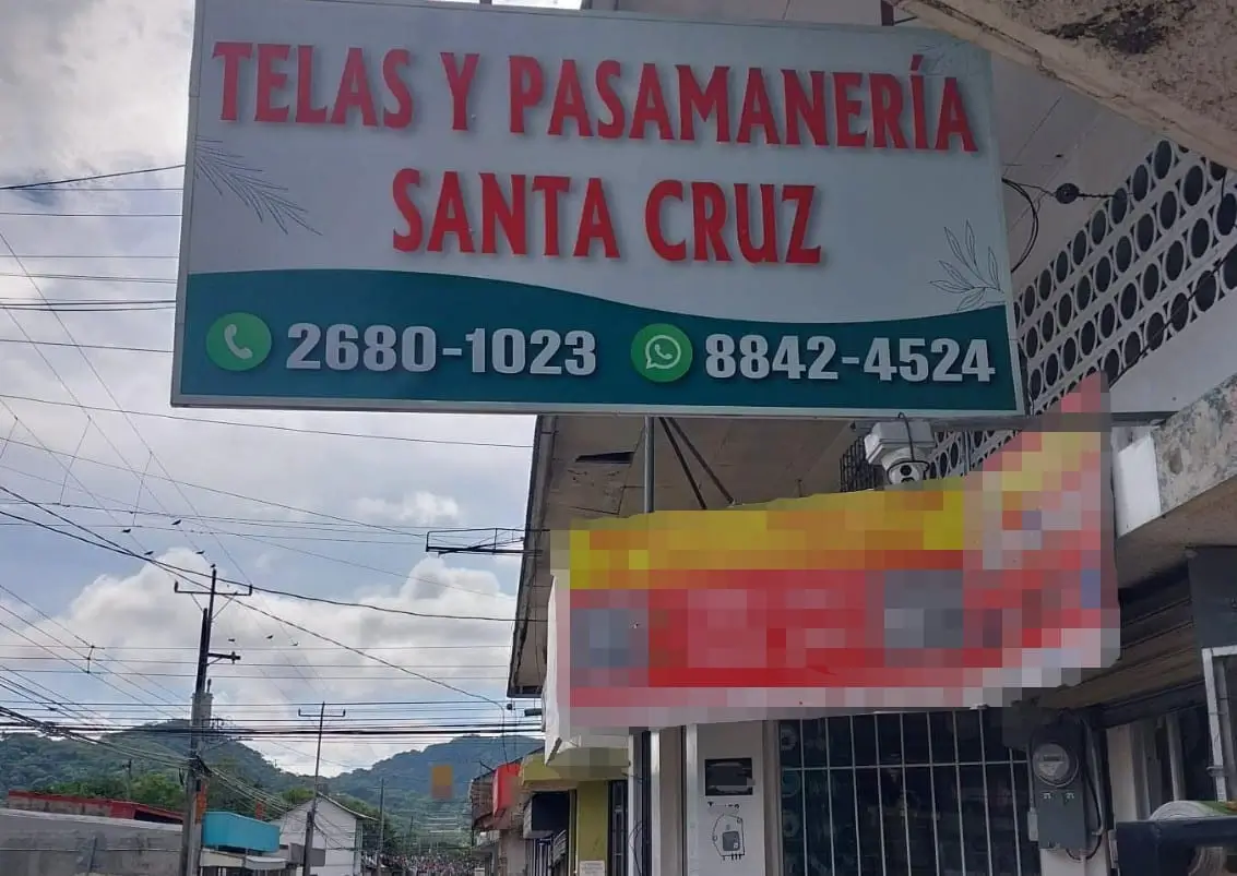Sucursal Santa Cruz
