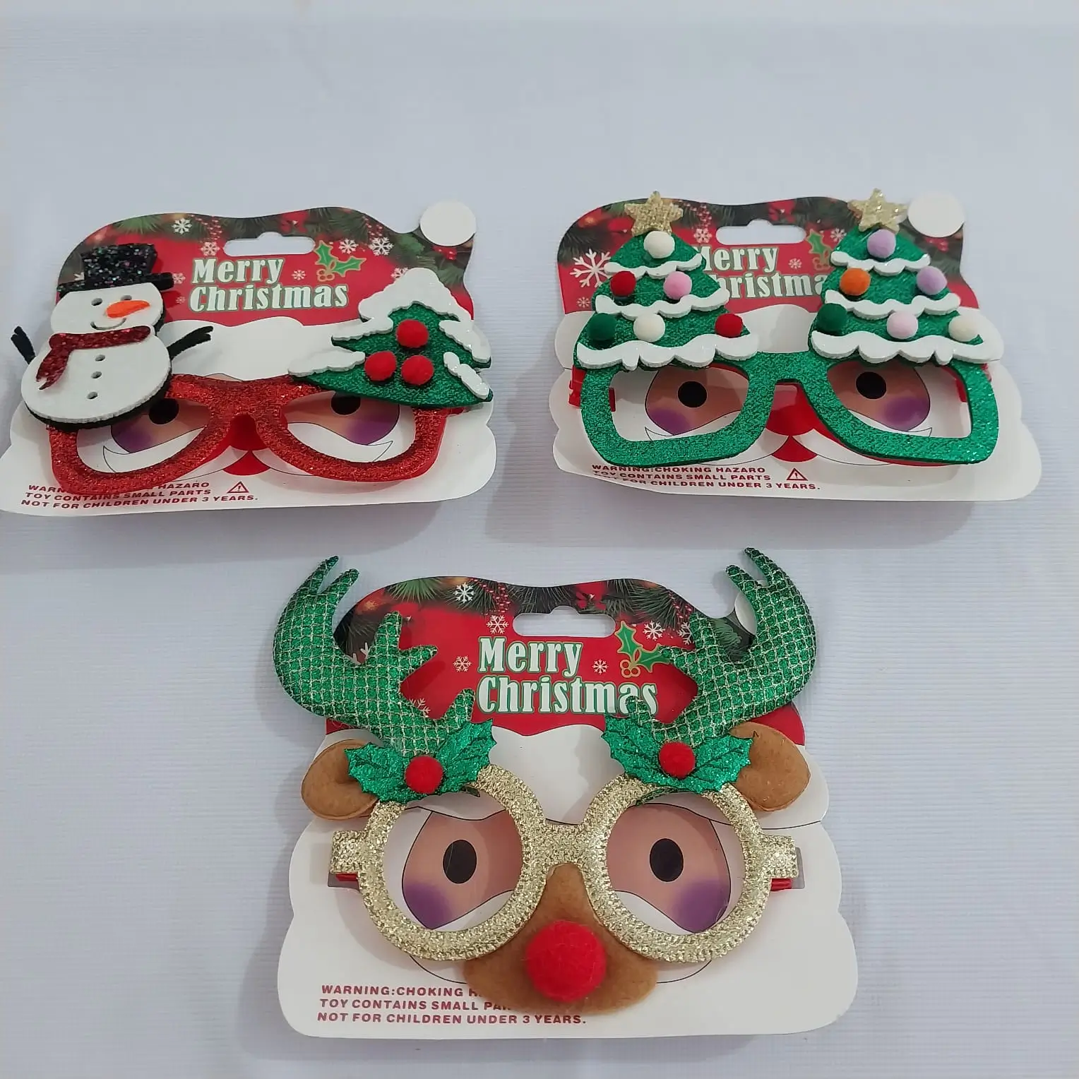 Muestra de pasamanería