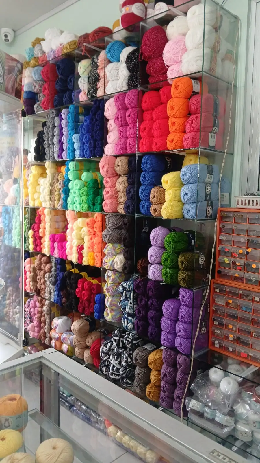 Productos de costura